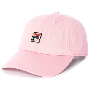 FILA Pink Hat